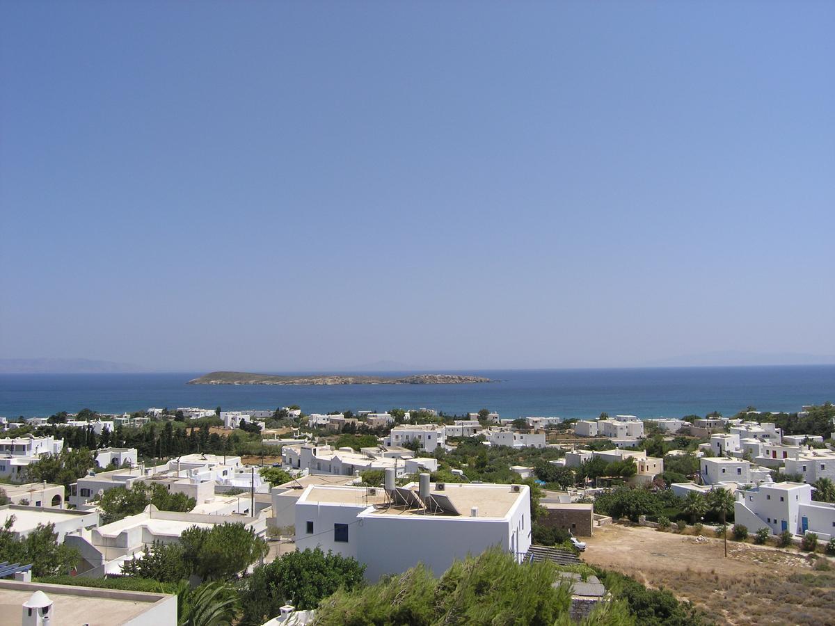 Studios Panorama Drios Buitenkant foto