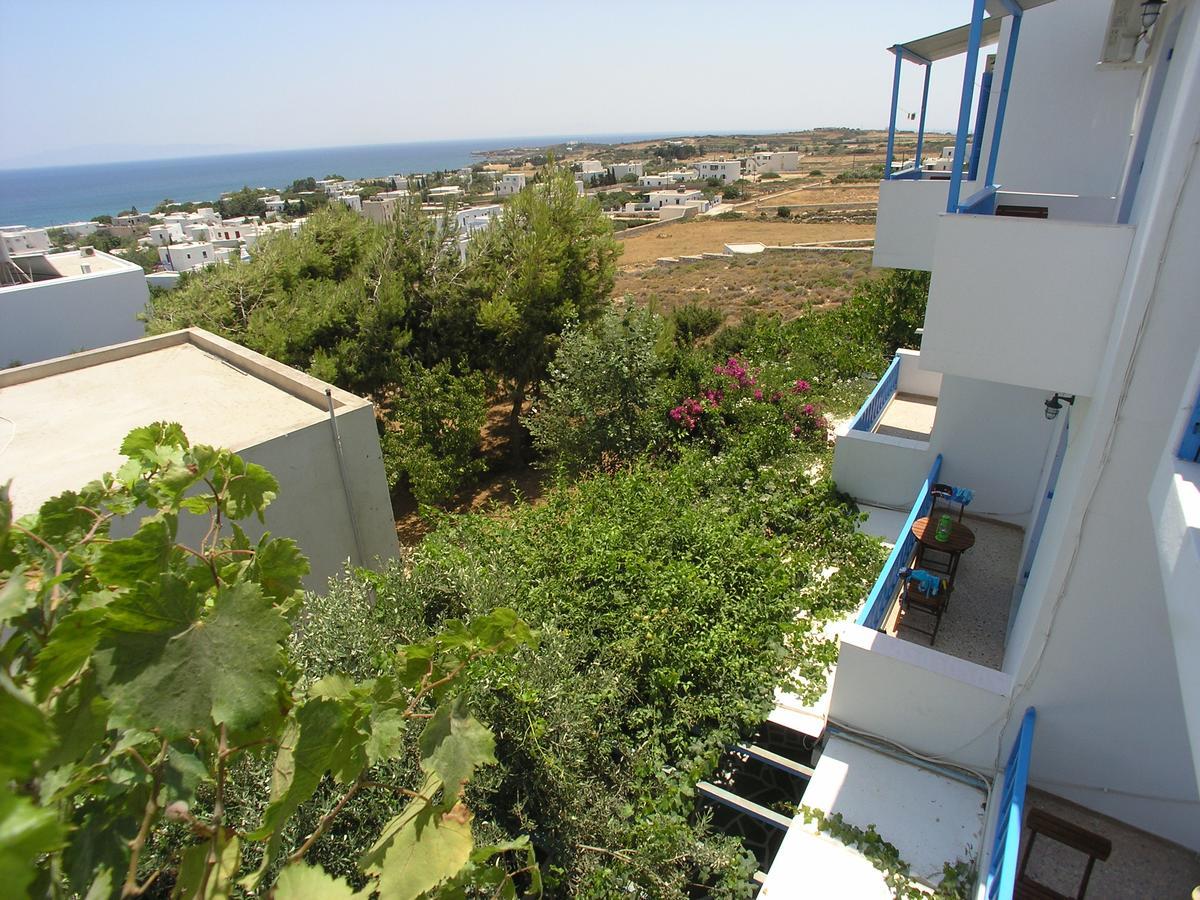 Studios Panorama Drios Buitenkant foto