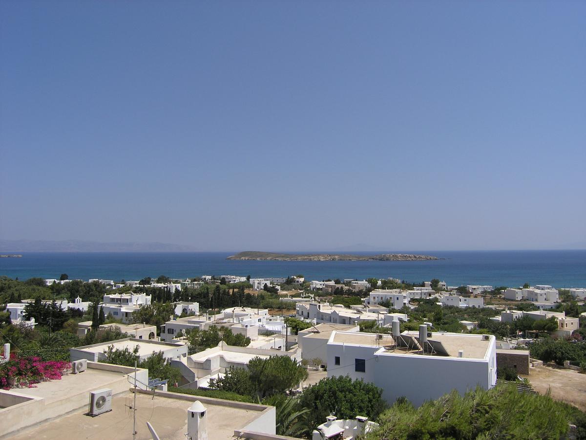 Studios Panorama Drios Buitenkant foto