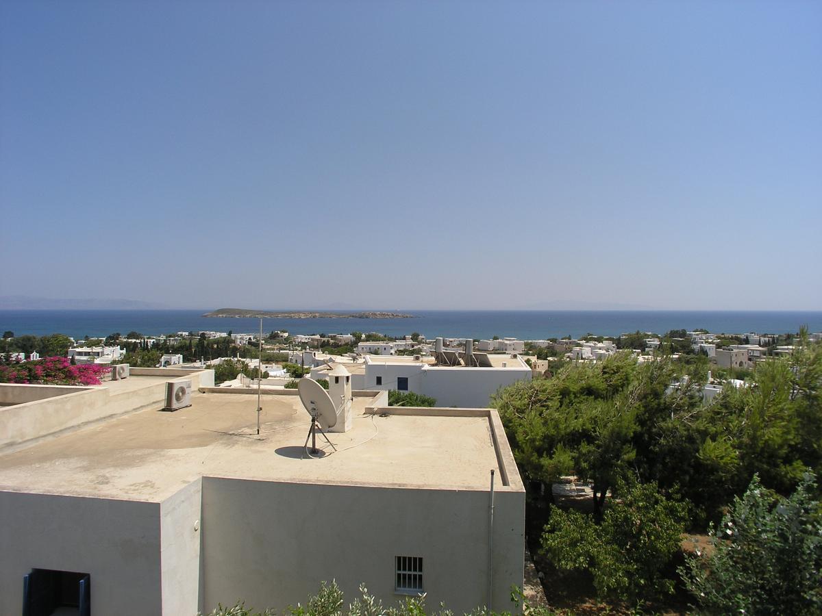 Studios Panorama Drios Buitenkant foto