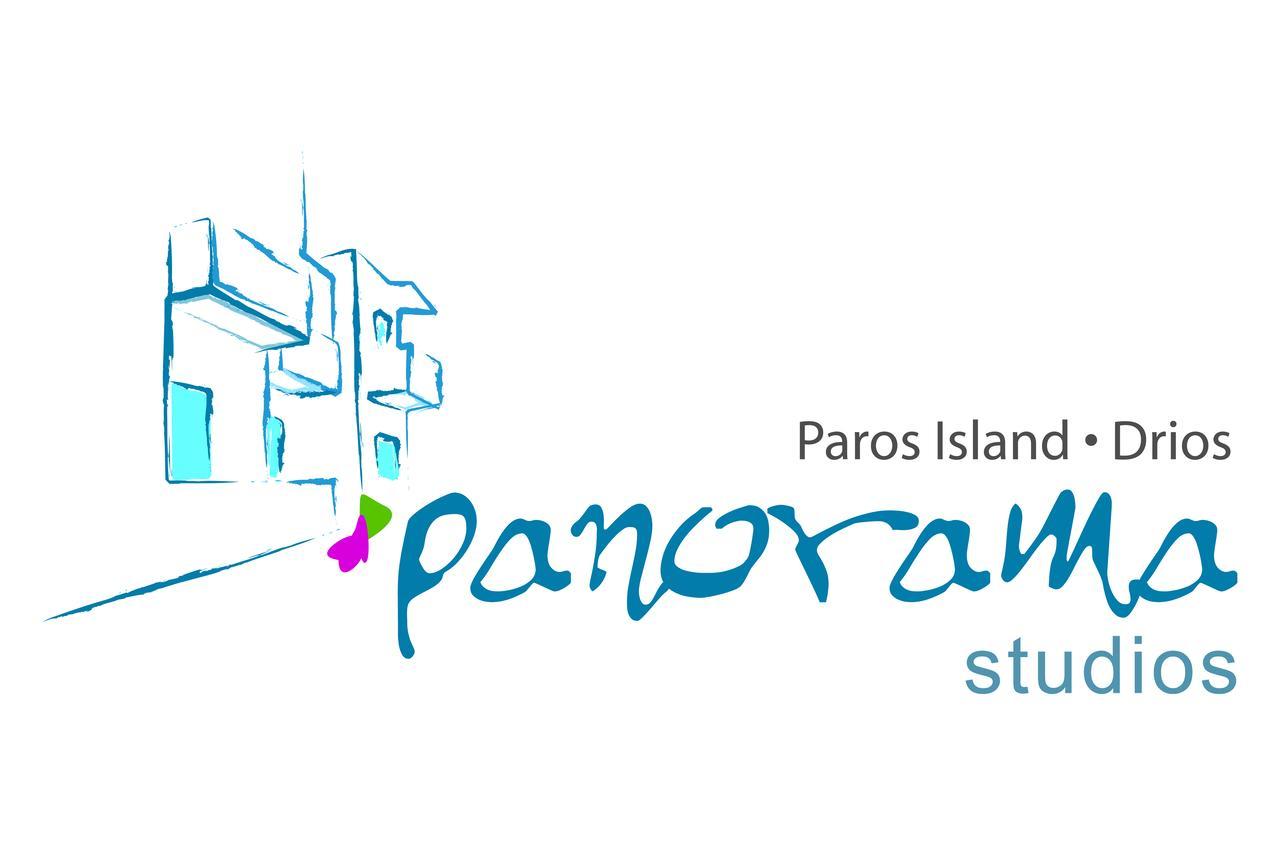 Studios Panorama Drios Buitenkant foto